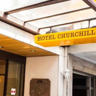 Hotel Churchill Ginevra