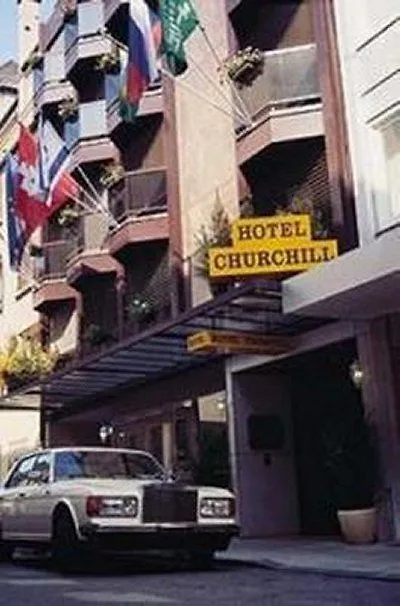 Hotel Churchill Γενεύη