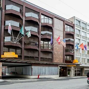 Hotel Churchill Genebra