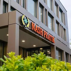 Hotel Nash Pratik, Genève