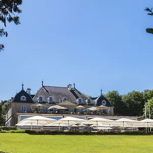 Hotel Parc Des Eaux Vives