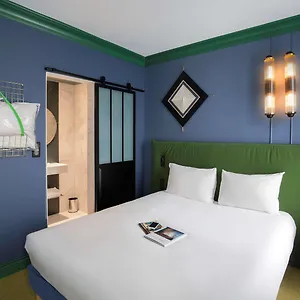 Otel Ibis Styles Nation Cours De Vincennes