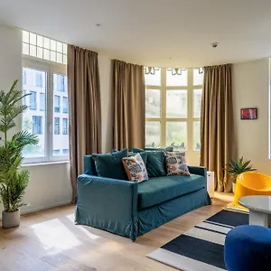 Smartflats - Meir Antwerp Appartement Anvers