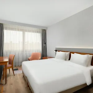 Danubius Hungaria Center 4*, Budapest Hungría