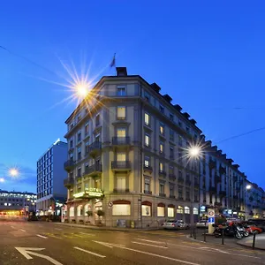 Hotel International & Terminus, Genève