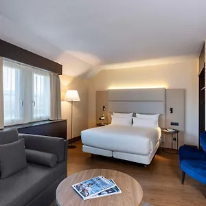 Hotel Nh Geneva Airport, Meyrin