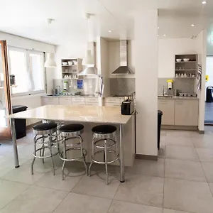 Hostal City Hostel Geneva