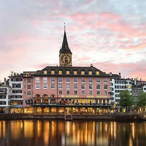 Storchen - Lifestyle Boutique 5*, Zúrich Suiza