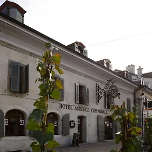 Auberge Communale De Carouge ** Genève