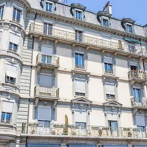 Hotel Des Tourelles, Genève