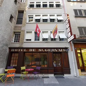 Hotel St. Gervais, Genève