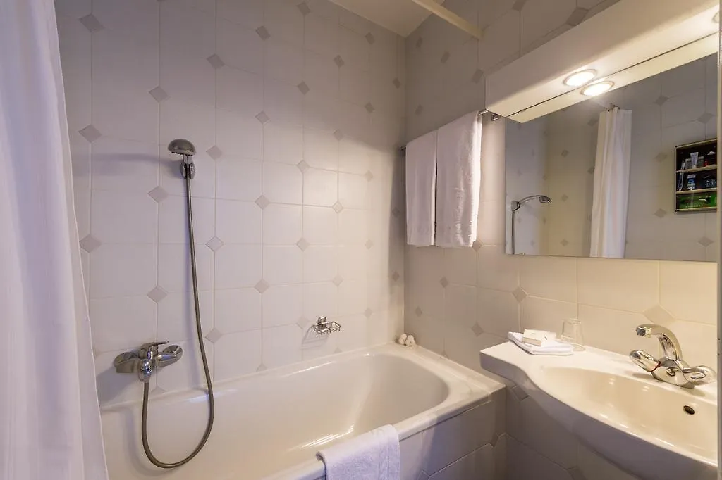 Hotel Churchill Geneva