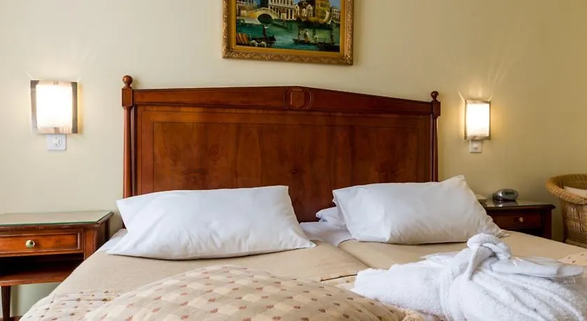Hotel Churchill Geneva