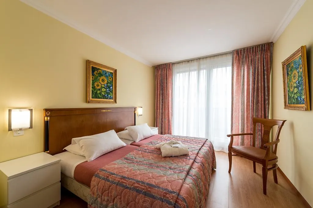 Hotel Churchill Geneva Switzerland