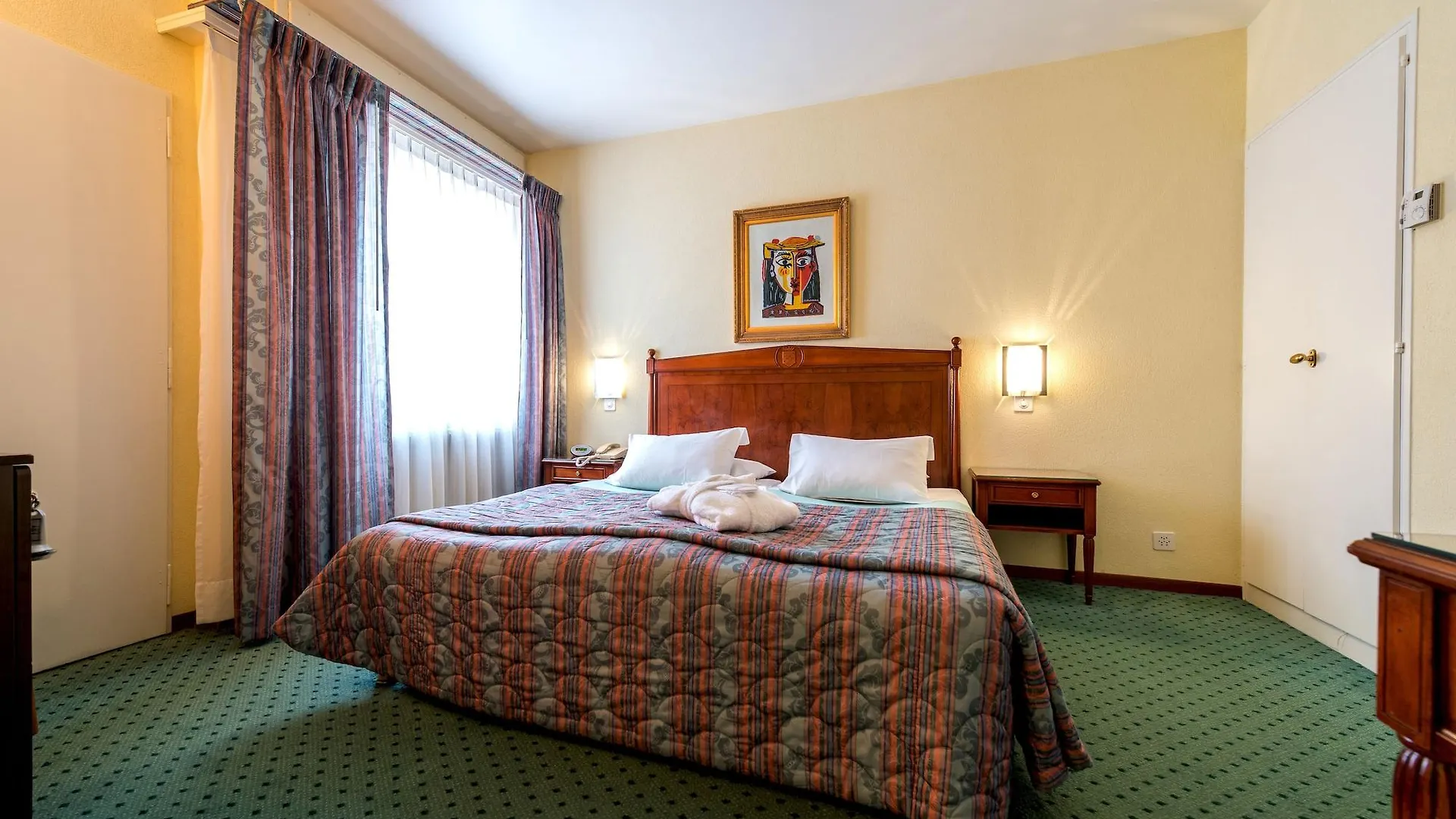 Hotel Churchill Geneva