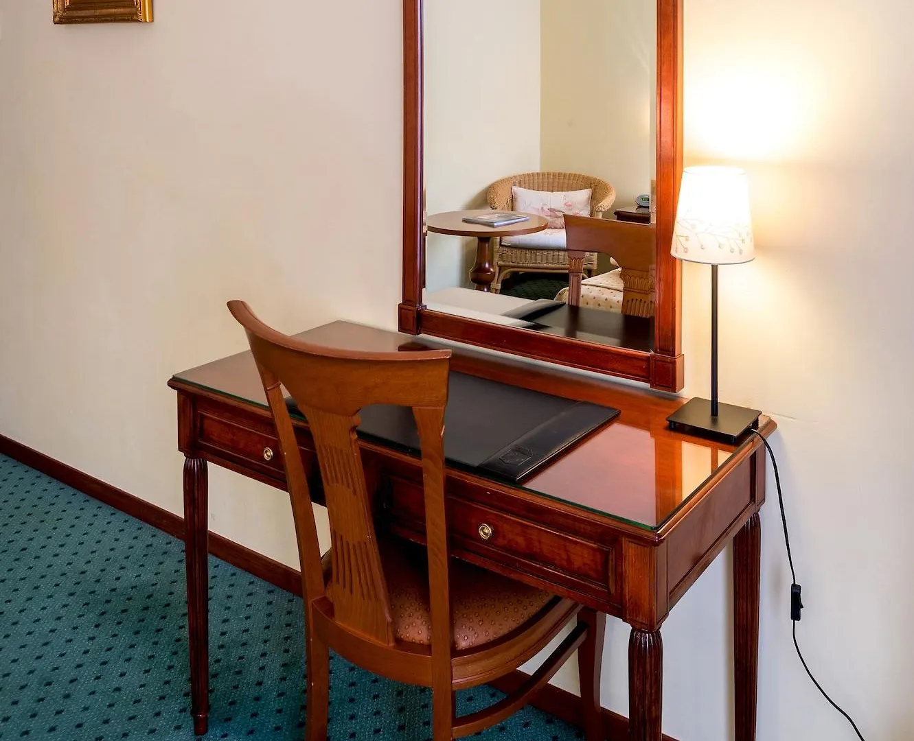 Hotel Churchill Geneva