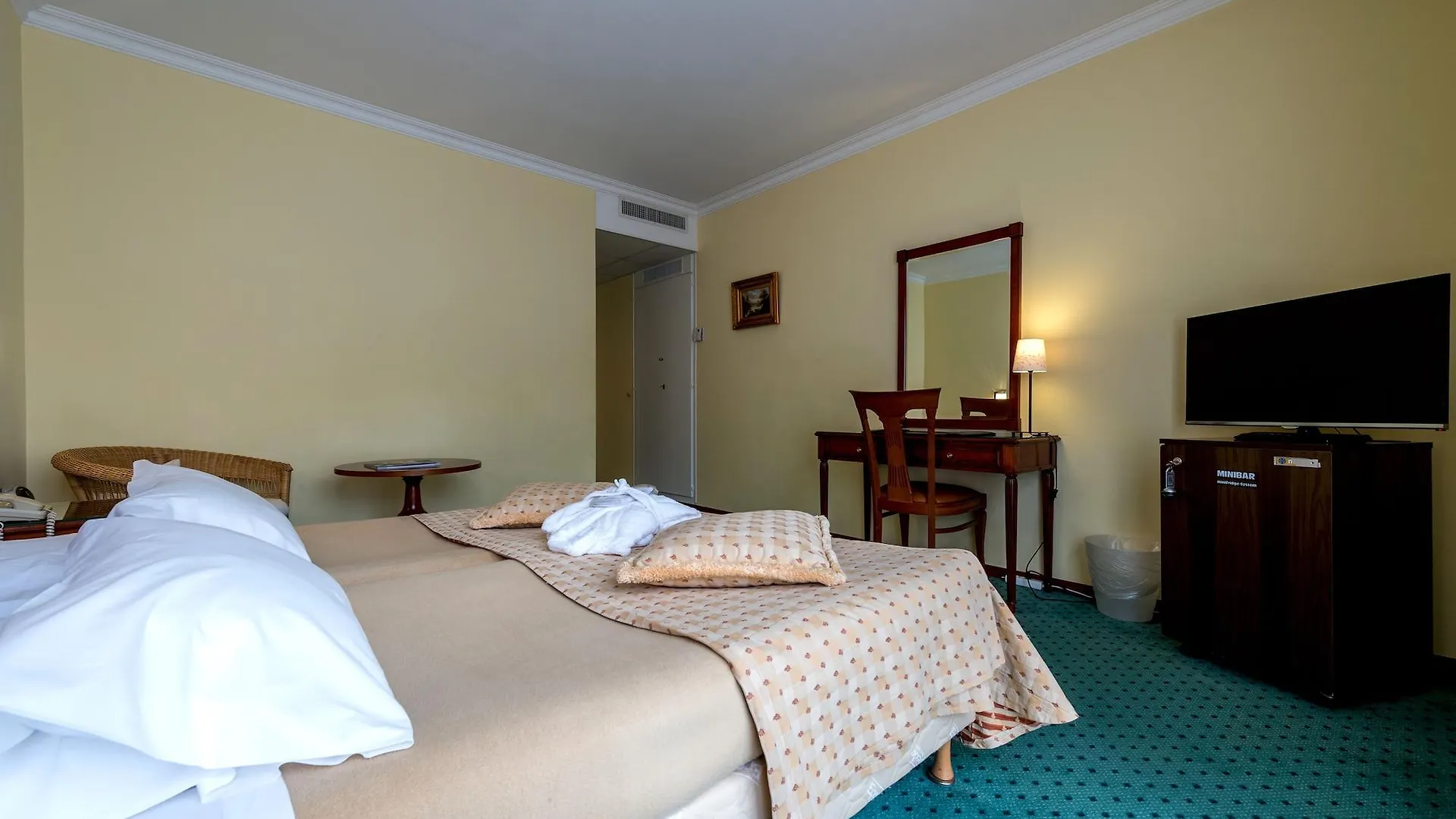 Hotel Churchill Geneva