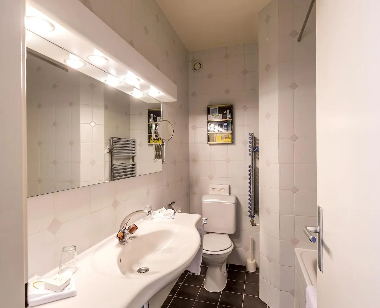Hotel Churchill Geneva