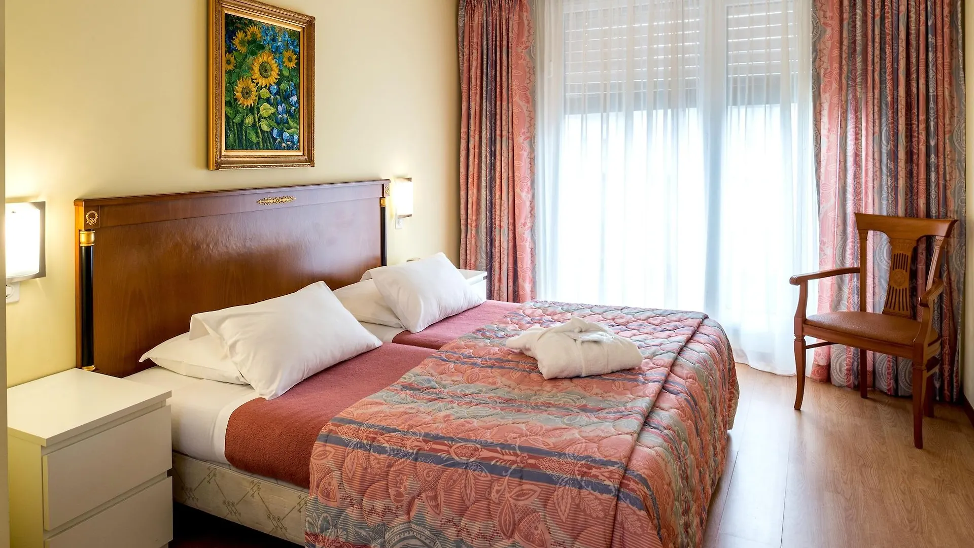 Hotel Churchill Geneva 4*,  Switzerland