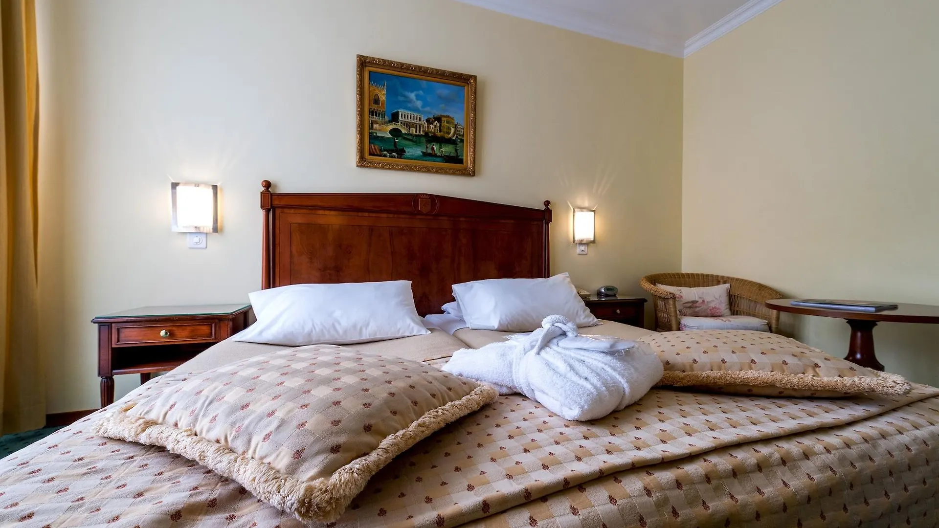 Hotel Churchill Geneva