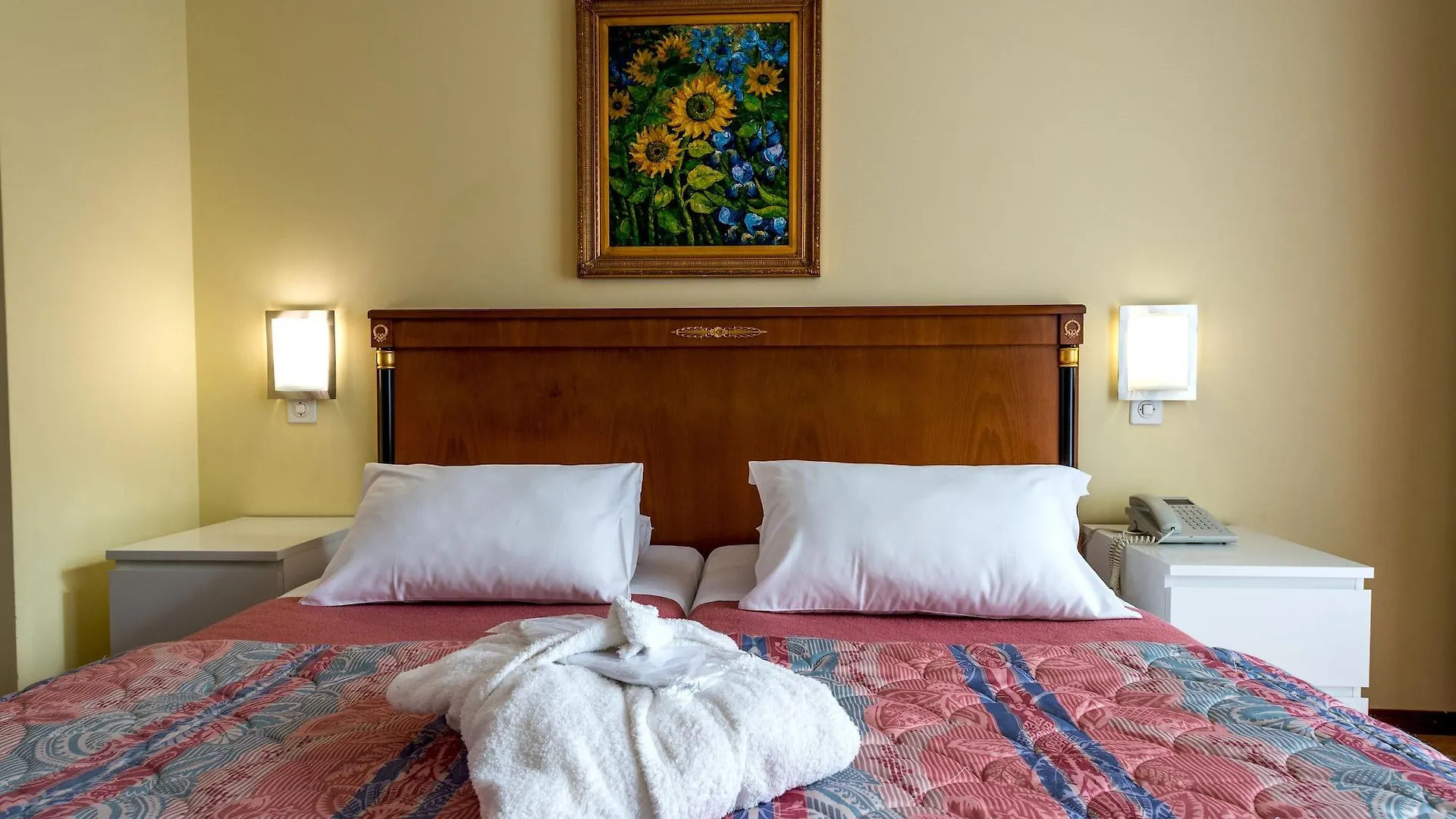 Hotel Churchill Geneva 4*,