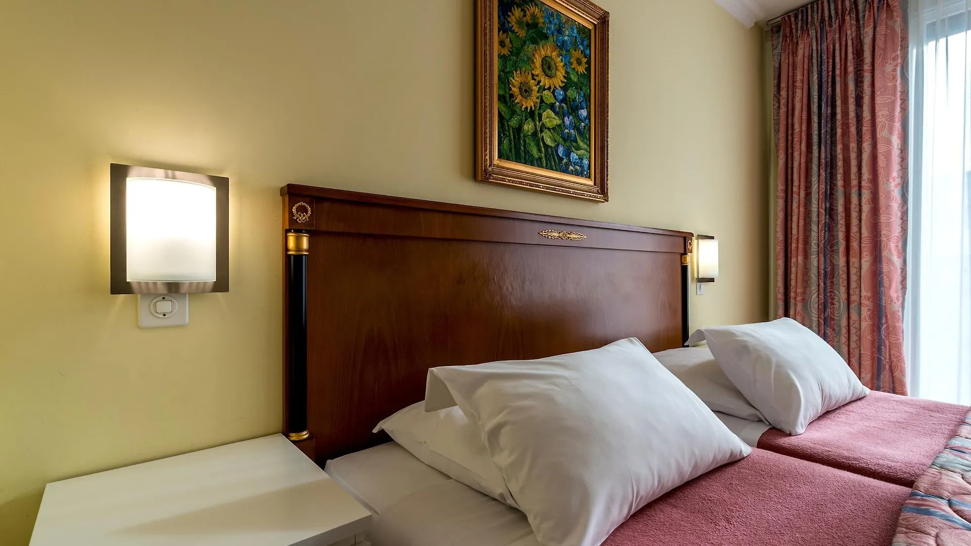 Hotel Churchill Geneva