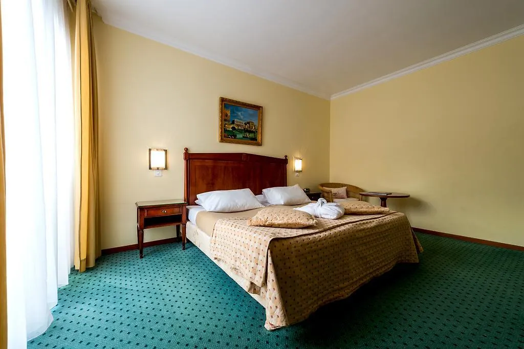 Hotel Churchill Geneva