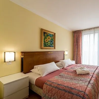 Hotel Churchill Geneva
