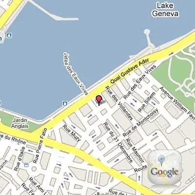 Hotel Churchill Geneva 4*,  Switzerland