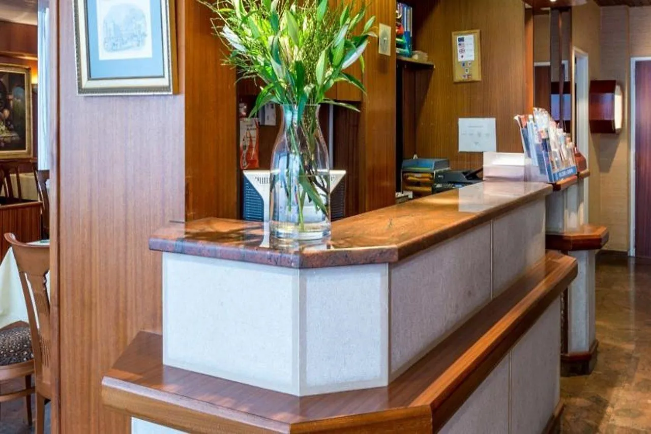 Hotel Churchill Geneva