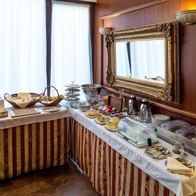 ****  Hotel Churchill Geneva Switzerland