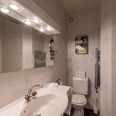 ****  Hotel Churchill Geneva Switzerland