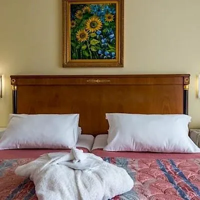 Hotel Churchill Geneva 4*,