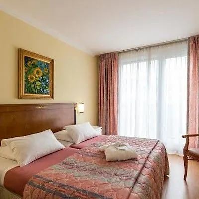 Hotel Churchill Geneva