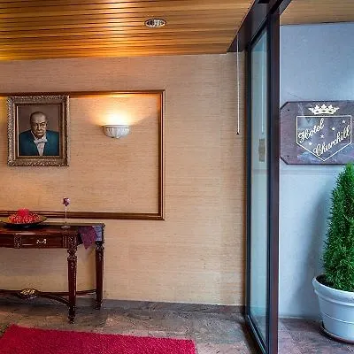 Hotel Churchill Geneva