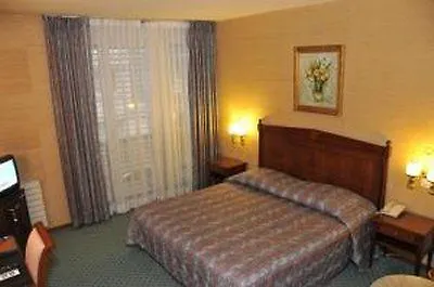 Hotel Churchill Geneva Switzerland