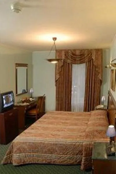 ****  Hotel Churchill Geneva Switzerland