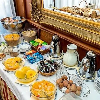 Hotel Churchill Geneva