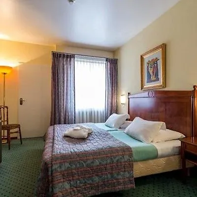 Hotel Churchill Geneva