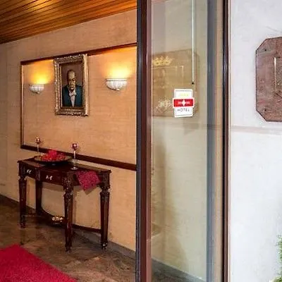 Hotel Churchill Geneva Switzerland