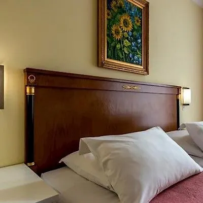 Hotel Churchill Geneva