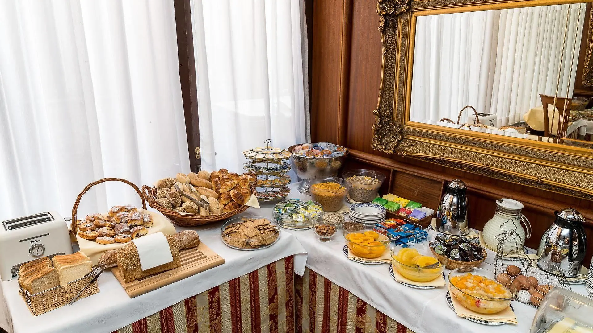 Hotel Churchill Geneva