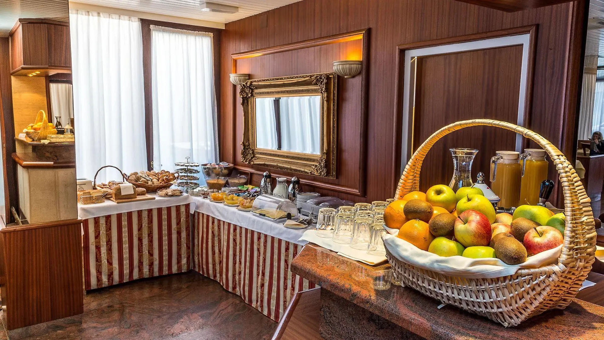 Hotel Churchill Geneva