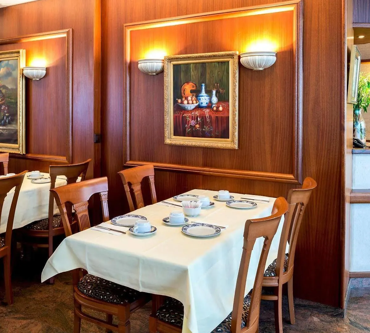 Hotel Churchill Geneva