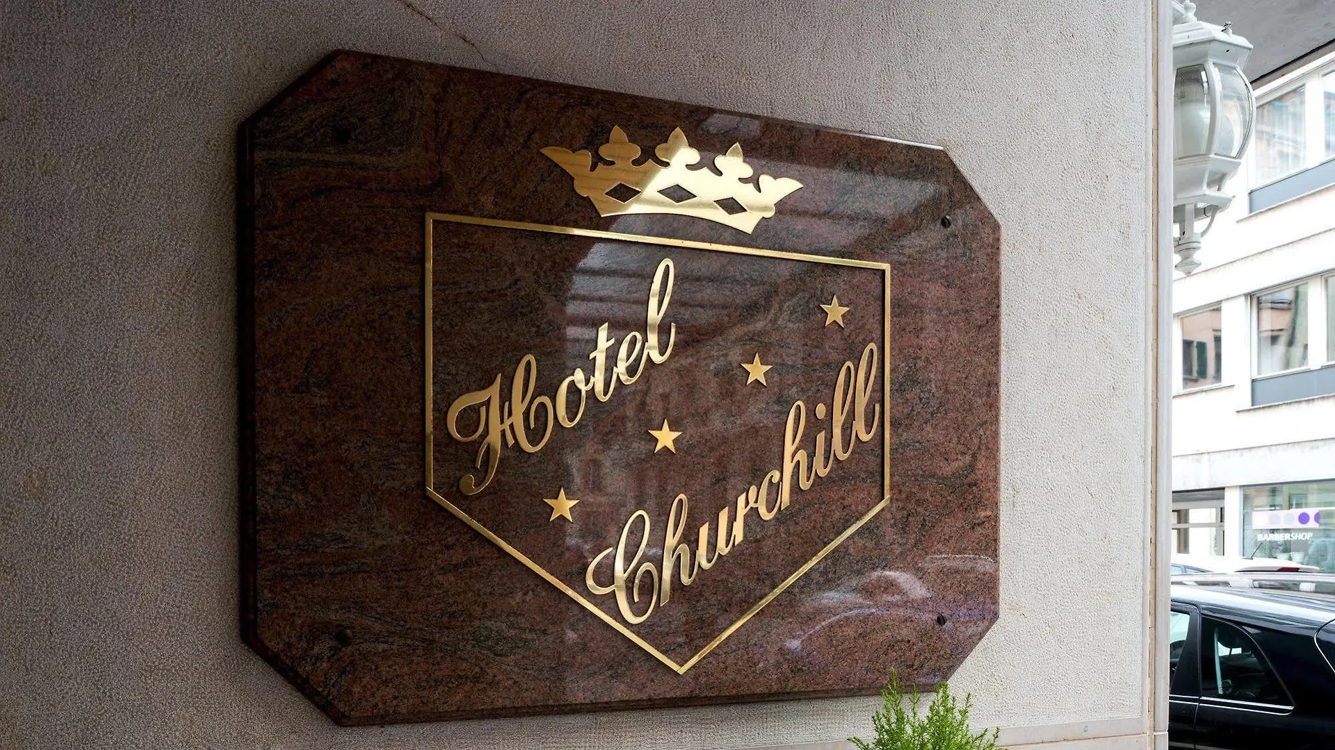 Hotel Churchill Geneva