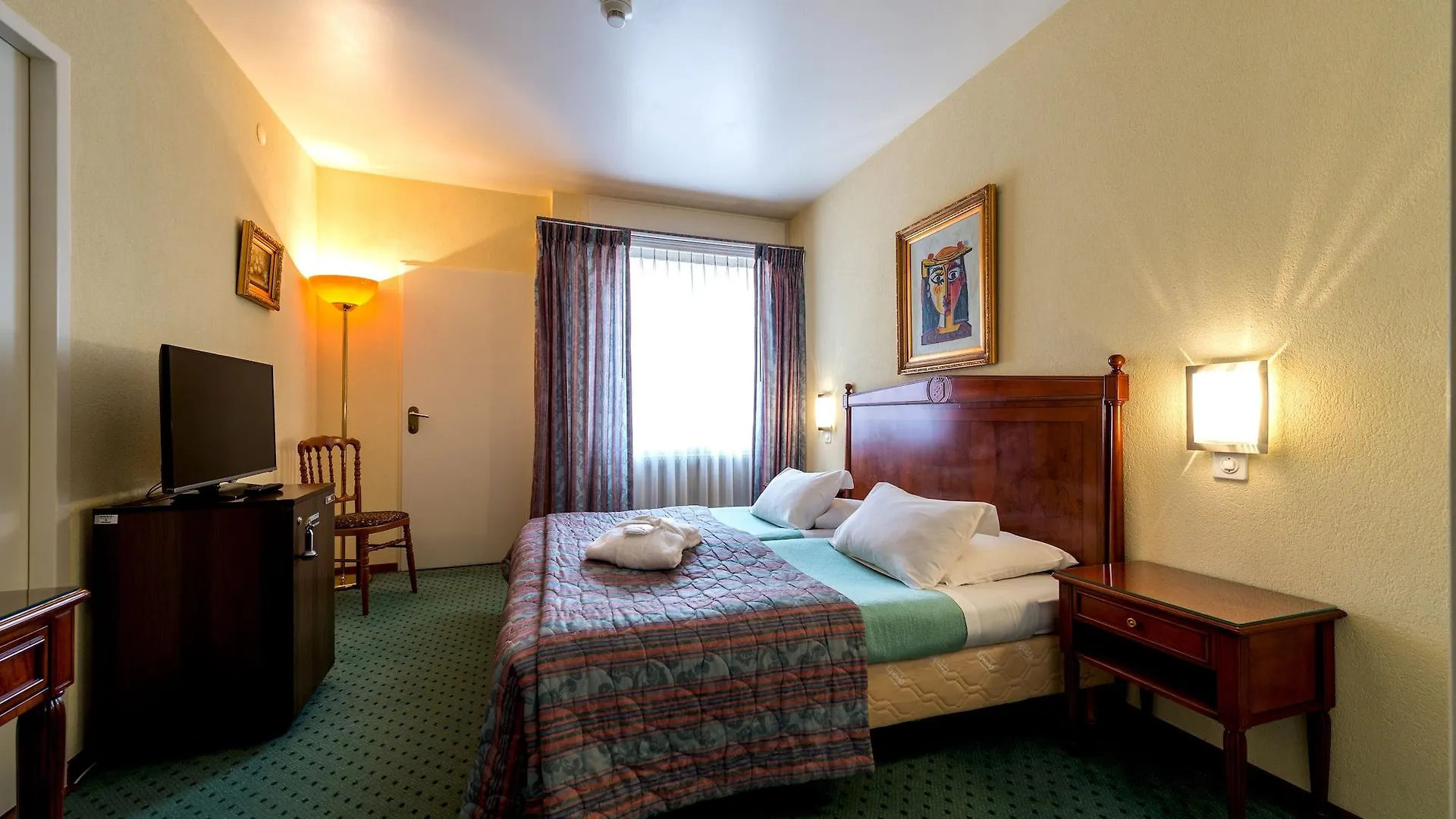 Hotel Churchill Ginevra Svizzera