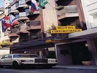 Hotel Churchill Geneva