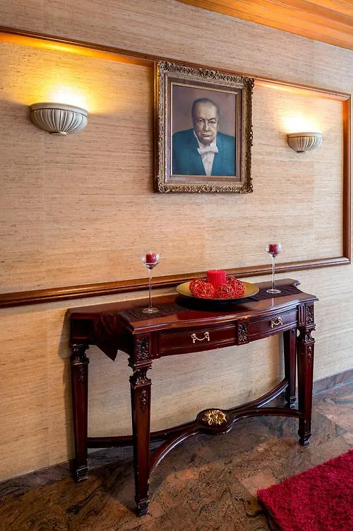 Hotel Churchill Geneva