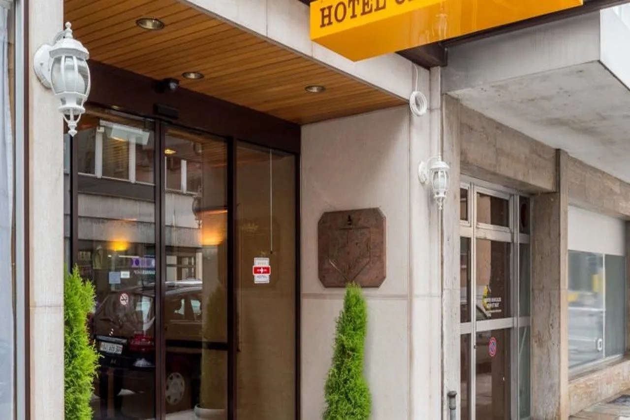 Hotel Churchill Geneva 4*,
