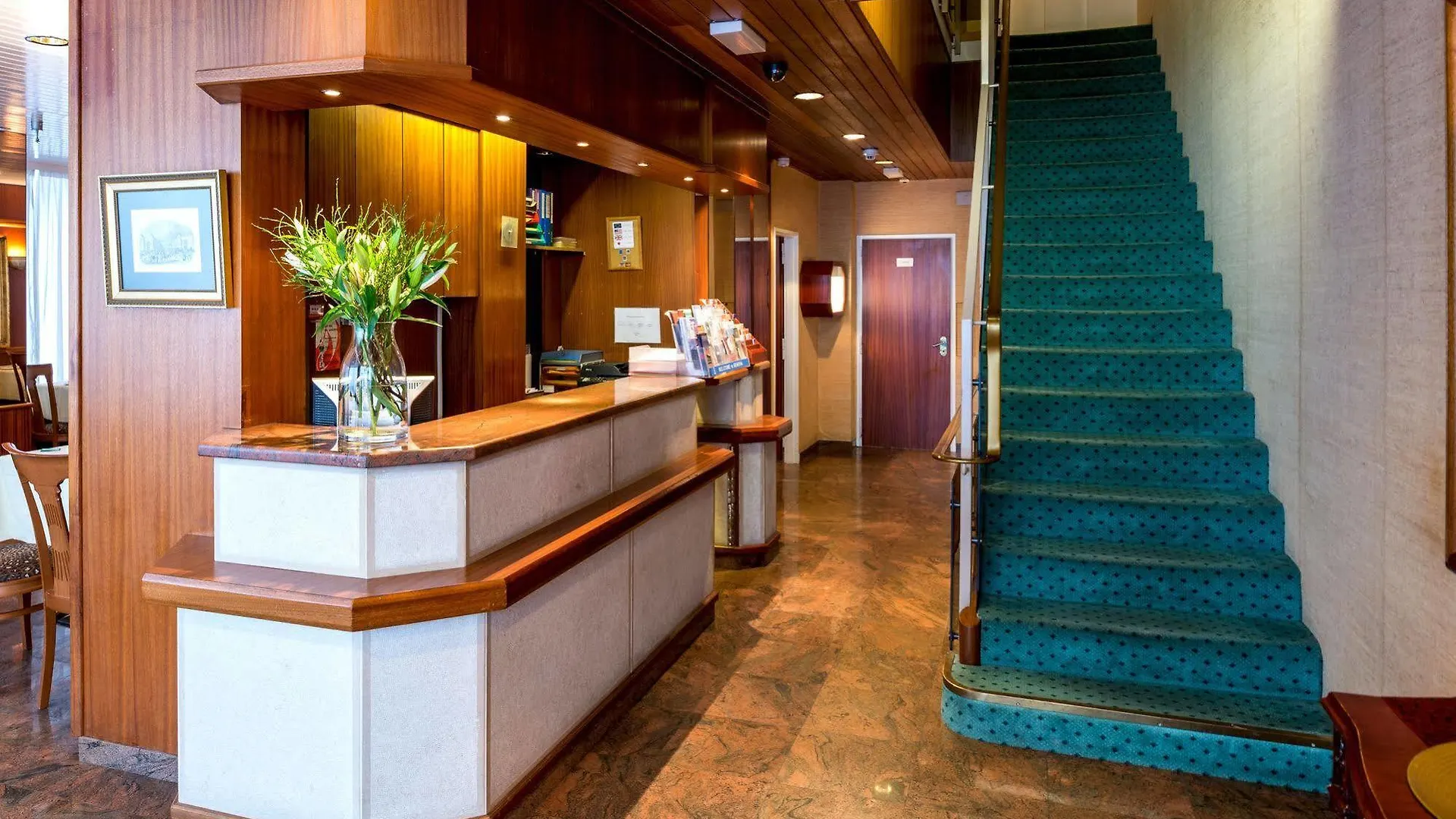 ****  Hotel Churchill Geneva Switzerland